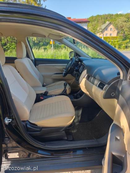Mitsubishi Outlander 2013