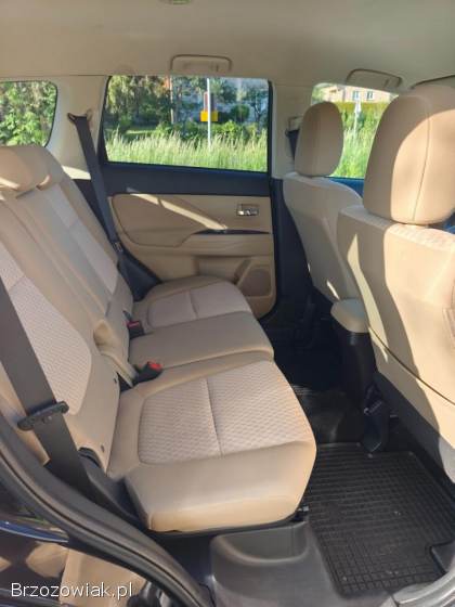 Mitsubishi Outlander 2013