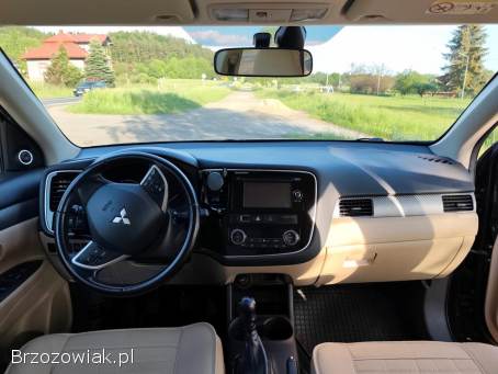 Mitsubishi Outlander 2013