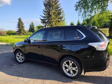 Mitsubishi Outlander 2013