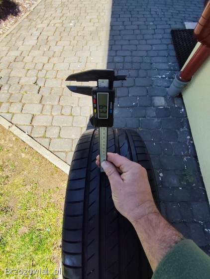 Opony Letnie Laufenn 235/45 R17