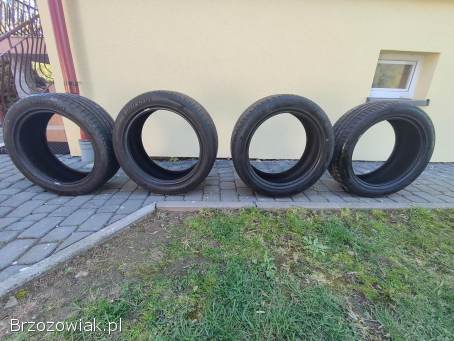 Opony Letnie Laufenn 235/45 R17