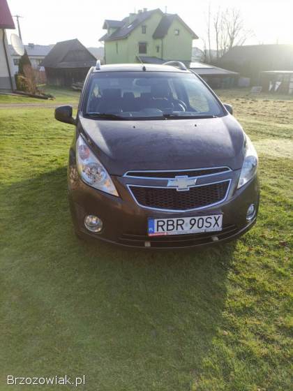 Chevrolet Spark Spark LS+ 2010