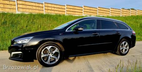 Peugeot 508 GT 2015