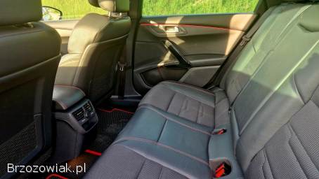 Peugeot 508 GT 2015