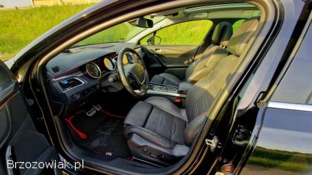 Peugeot 508 GT 2015