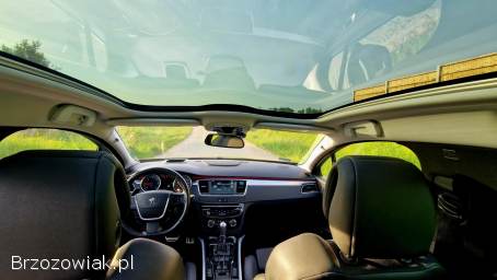 Peugeot 508 GT 2015