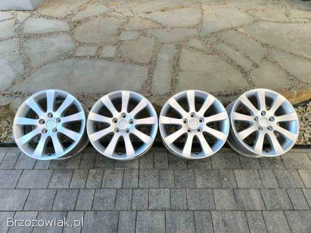 Alufelgi 17 5x114.  3 Suzuki Toyota Honda Lexus Subaru Fiat Sedici