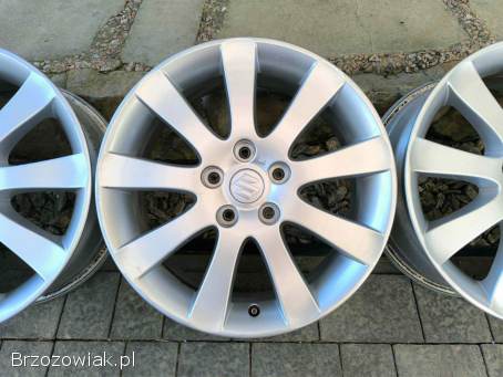 Alufelgi 17 5x114.  3 Suzuki Toyota Honda Lexus Subaru Fiat Sedici
