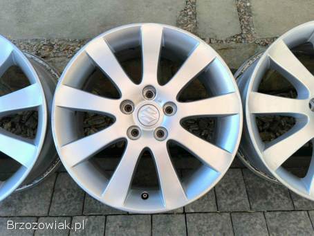 Alufelgi 17 5x114.  3 Suzuki Toyota Honda Lexus Subaru Fiat Sedici