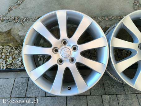 Alufelgi 17 5x114.  3 Suzuki Toyota Honda Lexus Subaru Fiat Sedici