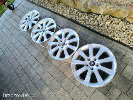 Alufelgi 17 5x114.  3 Suzuki Toyota Honda Lexus Subaru Fiat Sedici
