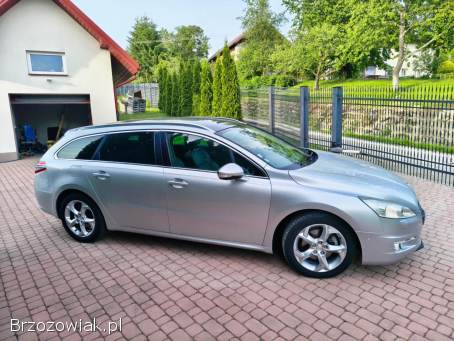Peugeot 508 ALLURE 103 tyś k 2014