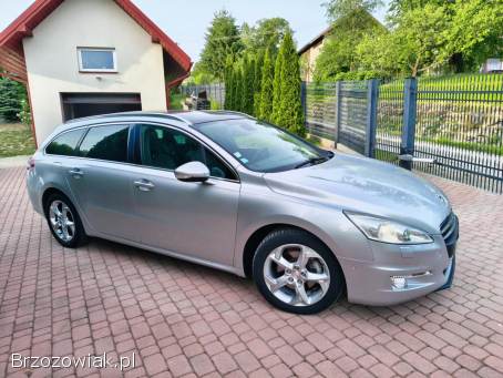 Peugeot 508 ALLURE 103 tyś k 2014