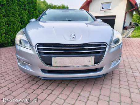 Peugeot 508 ALLURE 103 tyś k 2014