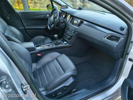 Peugeot 508 ALLURE 103 tyś k 2014