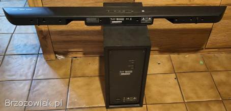 Soundbar Teufel CB 11 SB i Sobwoofer aktywny Teufel CB 11 SW