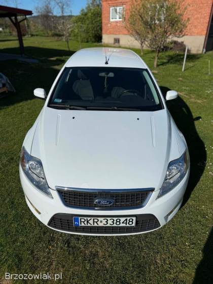 Ford Mondeo Mk4 2009