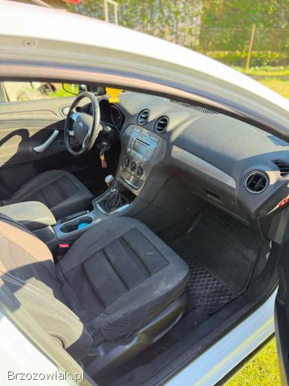 Ford Mondeo Mk4 2009