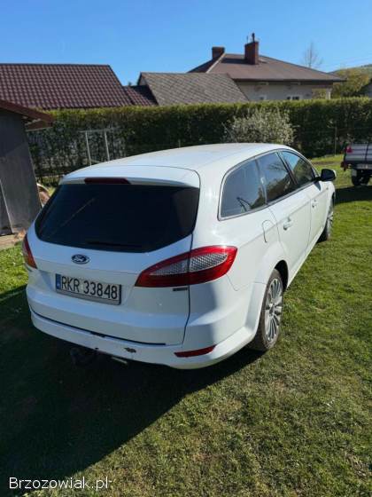 Ford Mondeo Mk4 2009