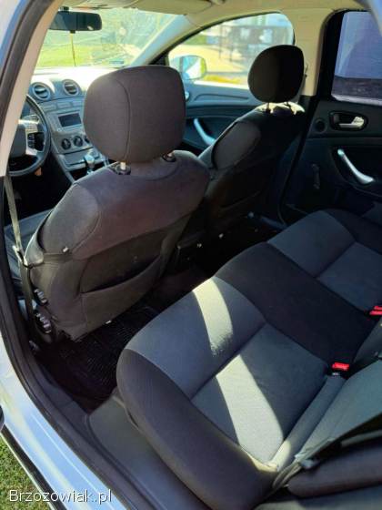 Ford Mondeo Mk4 2009