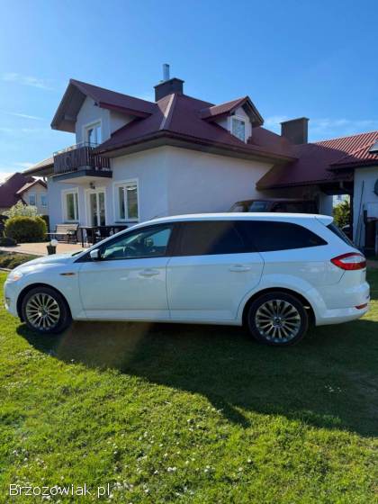 Ford Mondeo Mk4 2009