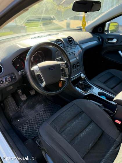 Ford Mondeo Mk4 2009