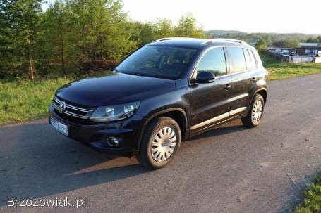 Volkswagen Tiguan Truck&Style 2011