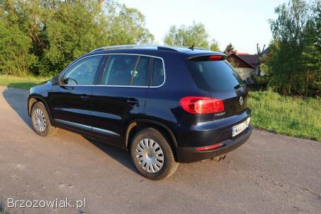 Volkswagen Tiguan Truck&Style 2011