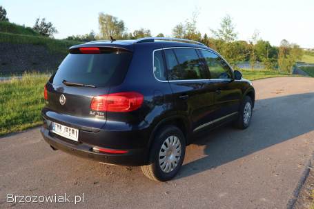 Volkswagen Tiguan Truck&Style 2011