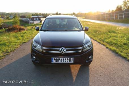Volkswagen Tiguan Truck&Style 2011