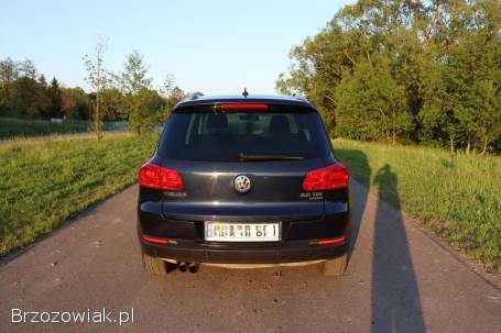 Volkswagen Tiguan Truck&Style 2011
