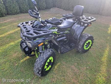 Quad Asix FOURCRAFT 250 RR 2022 r Przeprawowy
