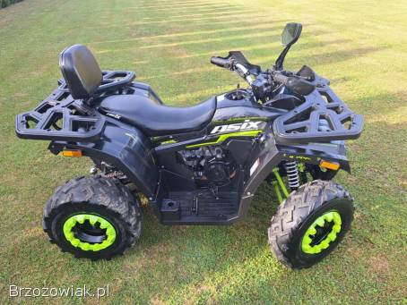 Quad Asix FOURCRAFT 250 RR 2022 r Przeprawowy