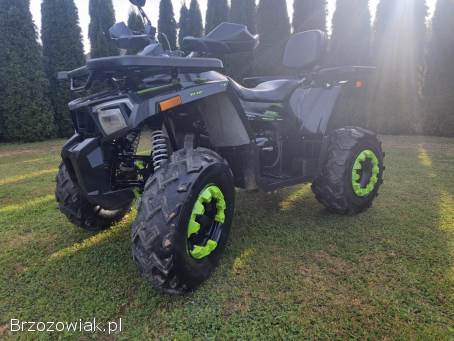 Quad Asix FOURCRAFT 250 RR 2022 r Przeprawowy