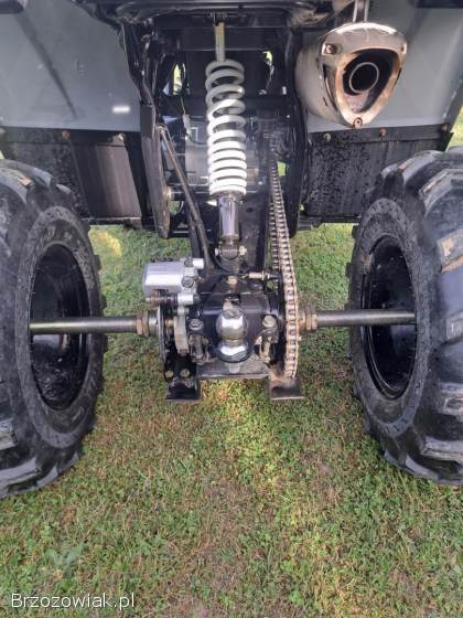 Quad Asix FOURCRAFT 250 RR 2022 r Przeprawowy