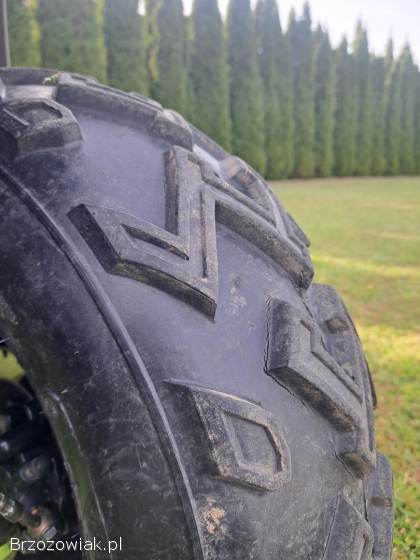 Quad Asix FOURCRAFT 250 RR 2022 r Przeprawowy