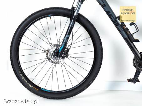 Rower górski CUBE 29” mtb / XL (23”) / Shimano Deore 3x10 / RockShox /Hydraulika