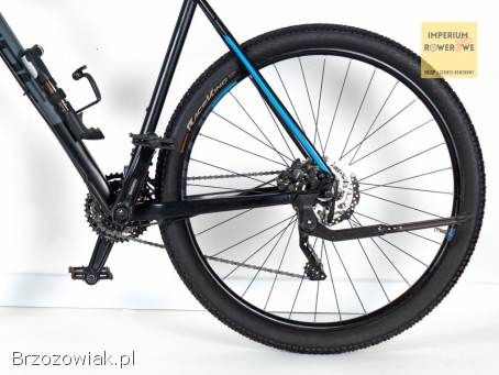 Rower górski CUBE 29” mtb / XL (23”) / Shimano Deore 3x10 / RockShox /Hydraulika