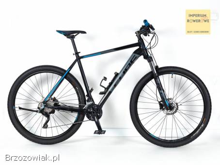 Rower górski CUBE 29” mtb / XL (23”) / Shimano Deore 3x10 / RockShox /Hydraulika