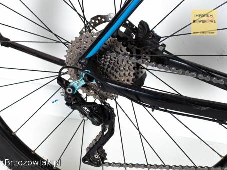 Rower górski CUBE 29” mtb / XL (23”) / Shimano Deore 3x10 / RockShox /Hydraulika