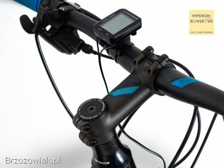 Rower górski CUBE 29” mtb / XL (23”) / Shimano Deore 3x10 / RockShox /Hydraulika