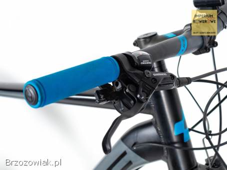 Rower górski CUBE 29” mtb / XL (23”) / Shimano Deore 3x10 / RockShox /Hydraulika