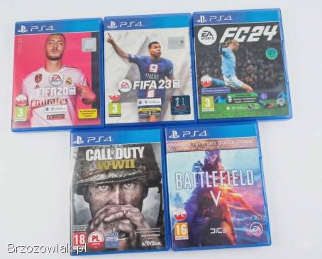Konsola PS4