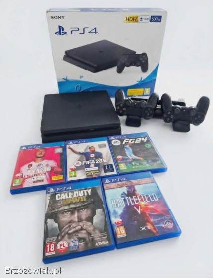 Konsola PS4