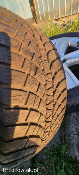 Opony Z Felgami R17 VW Skoda Audi Seat