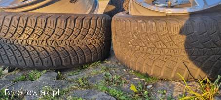 Opony Z Felgami R17 VW Skoda Audi Seat