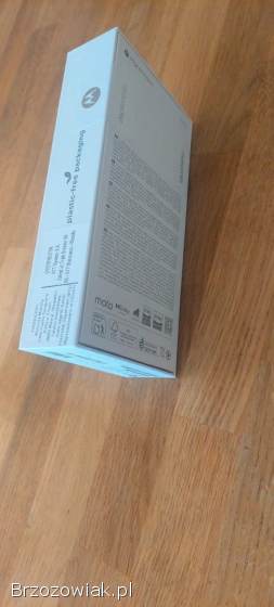 Smartfon motorola edge 60 fusion 5g 8/256gb 6.  67 120hz stalowy