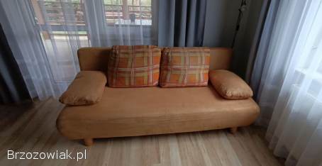 Sofa kanapa wersalka BRW kolor piaskowy