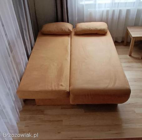 Sofa kanapa wersalka BRW kolor piaskowy